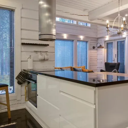 Lumous A By Interhome Casa vacanze Pyhätunturi