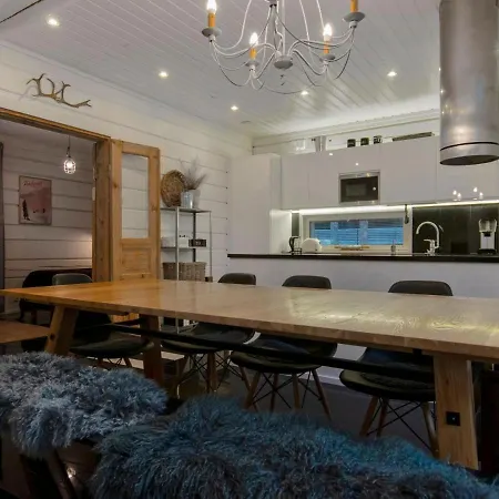 Lumous A By Interhome * Pyhatunturi