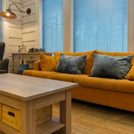 Lumous A By Interhome * Pyhätunturi