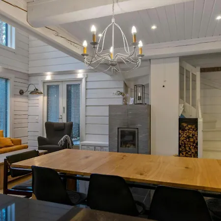Lumous A By Interhome Casa vacanze Pyhätunturi