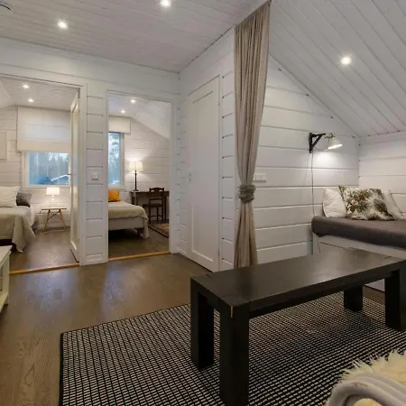 Lumous A By Interhome Casa vacanze Pyhätunturi